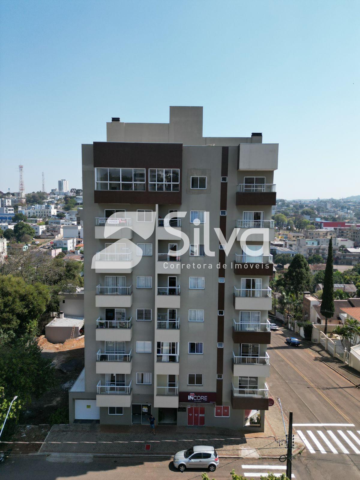 Apartamento a venda, localizado no Bairro das Torres, Dois Vizinhos-PR.