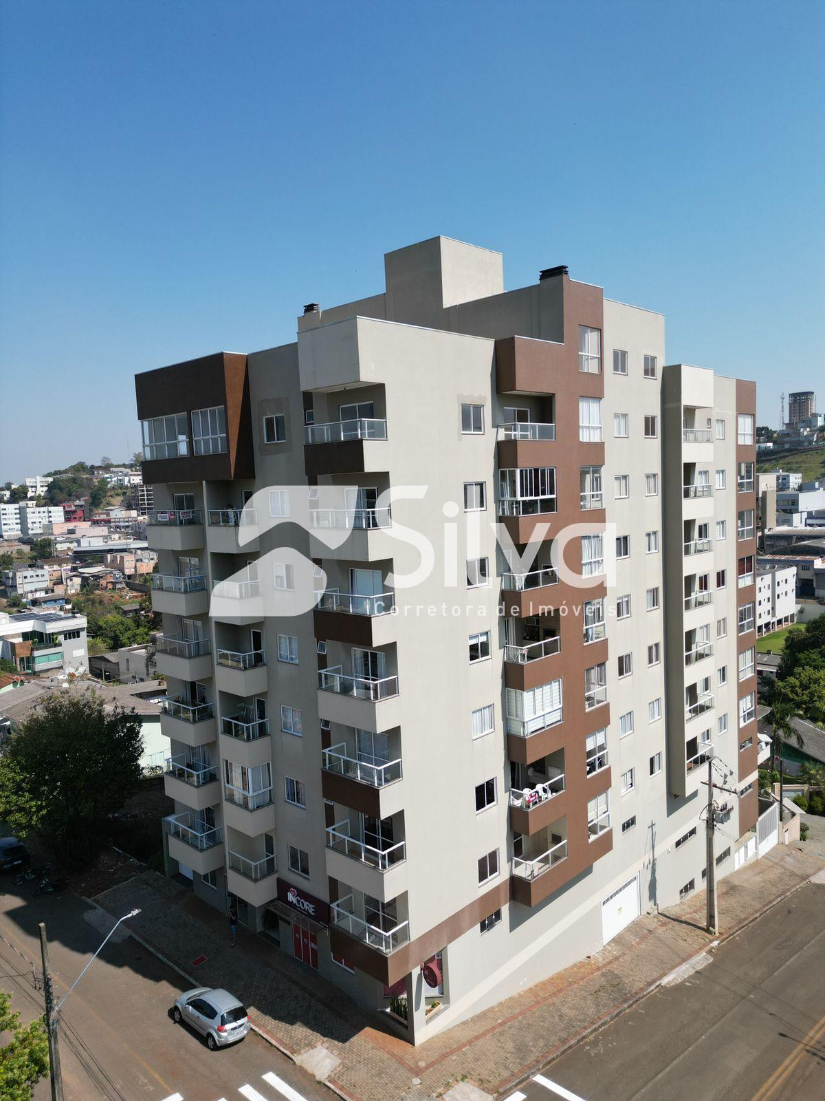 Apartamento a venda, localizado no Bairro das Torres, Dois Vizinhos-PR.