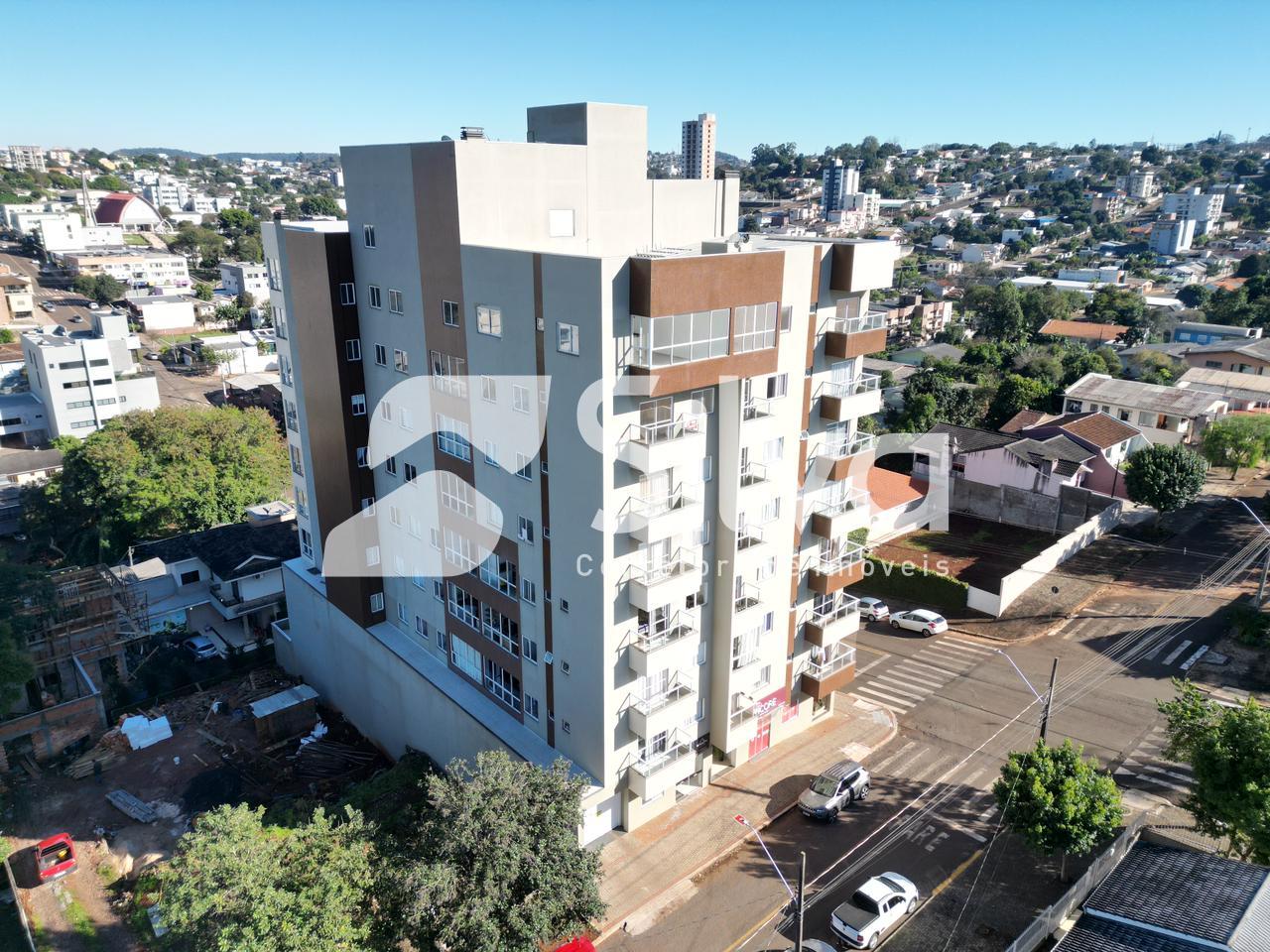 Apartamento a venda, localizado no Bairro das Torres, Dois Vizinhos-PR.