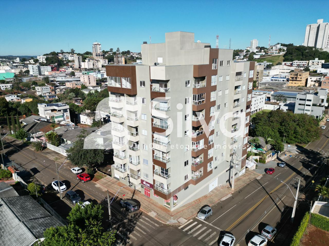 Apartamento a venda, localizado no Bairro das Torres, Dois Vizinhos-PR.