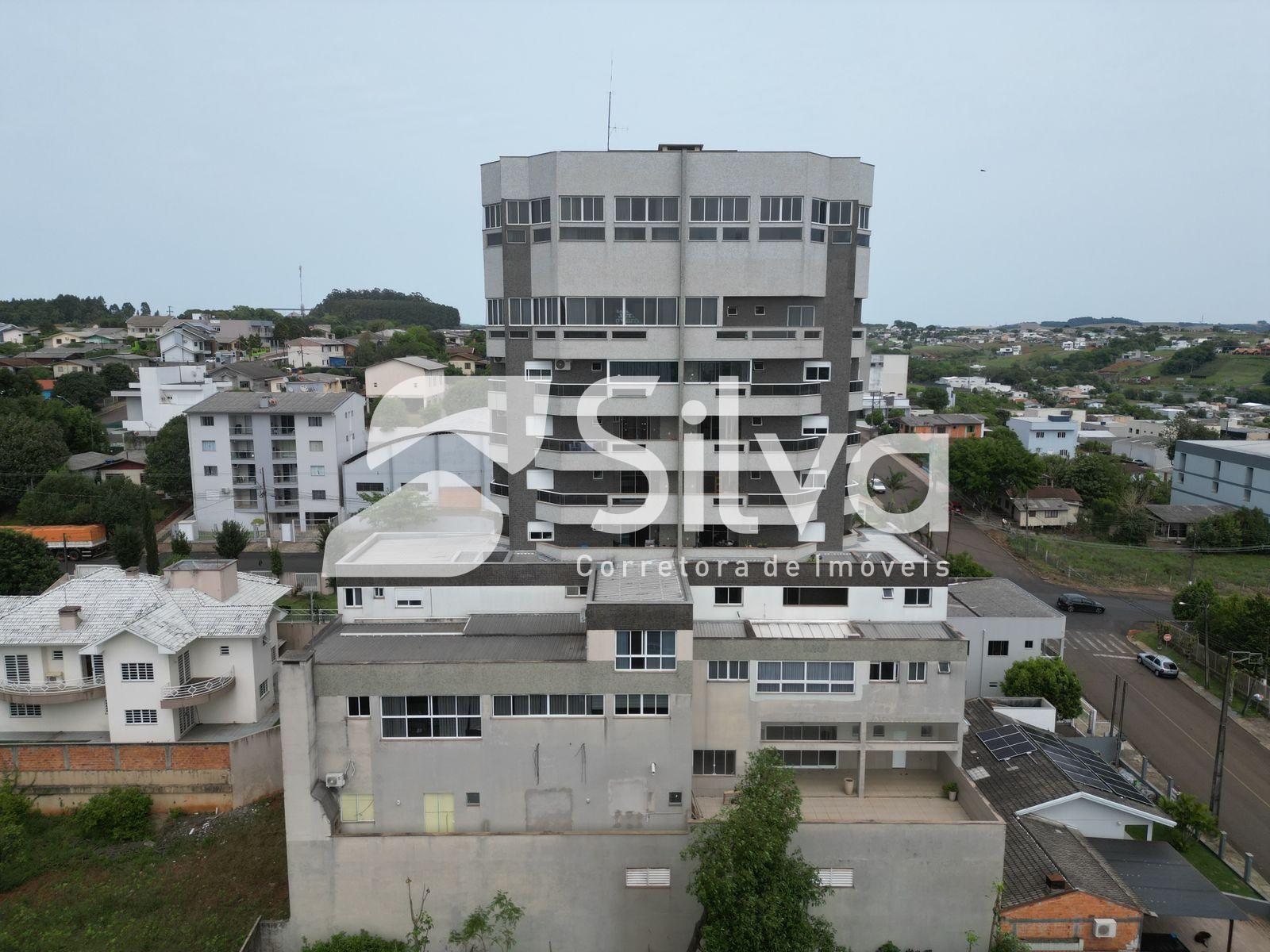 Apartamento a venda, localizado no Centro Sul, Dois Vizinhos-PR.