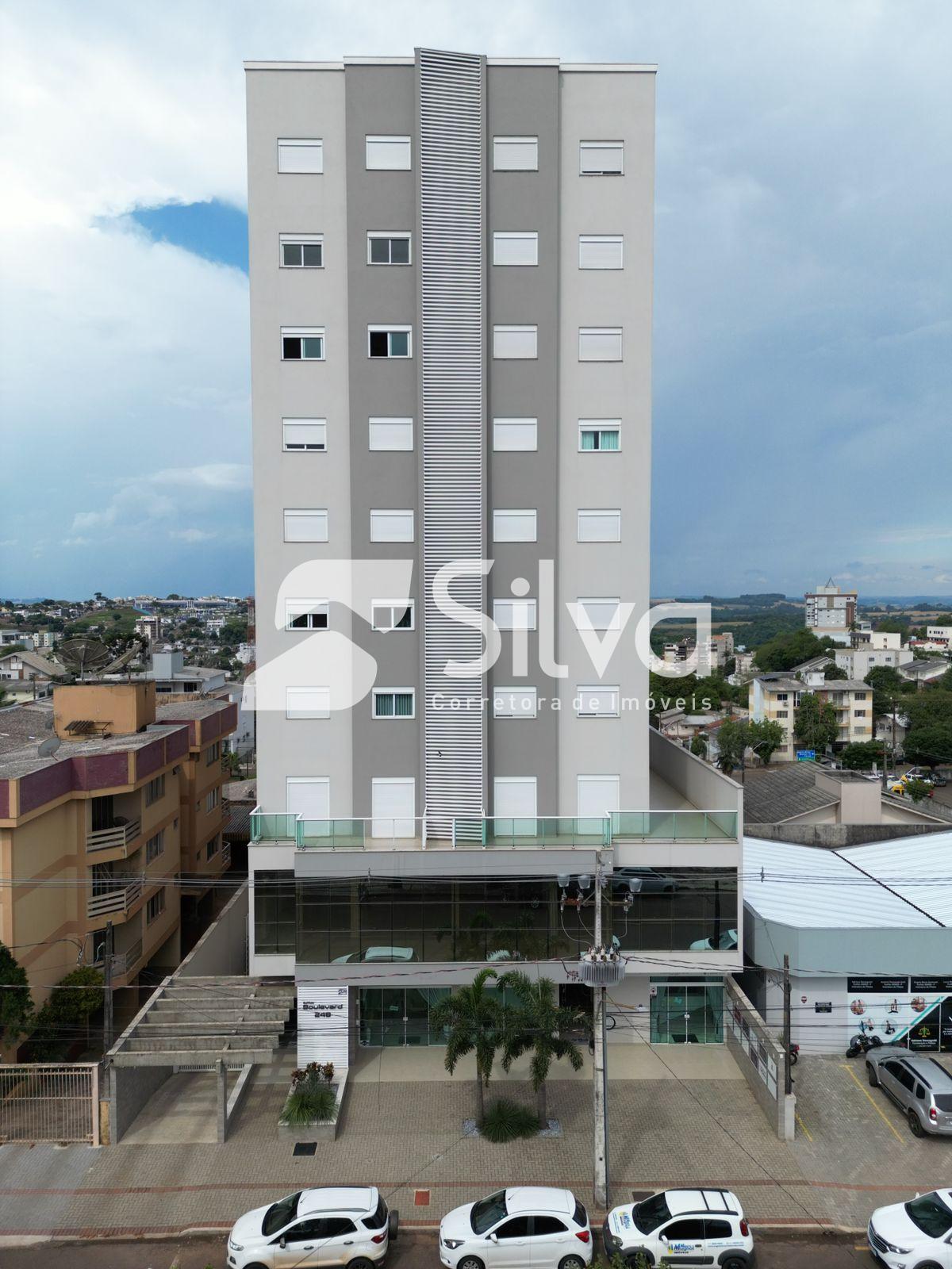 Apartamento a venda localizado no Centro Norte, Dois Vizinhos-PR.