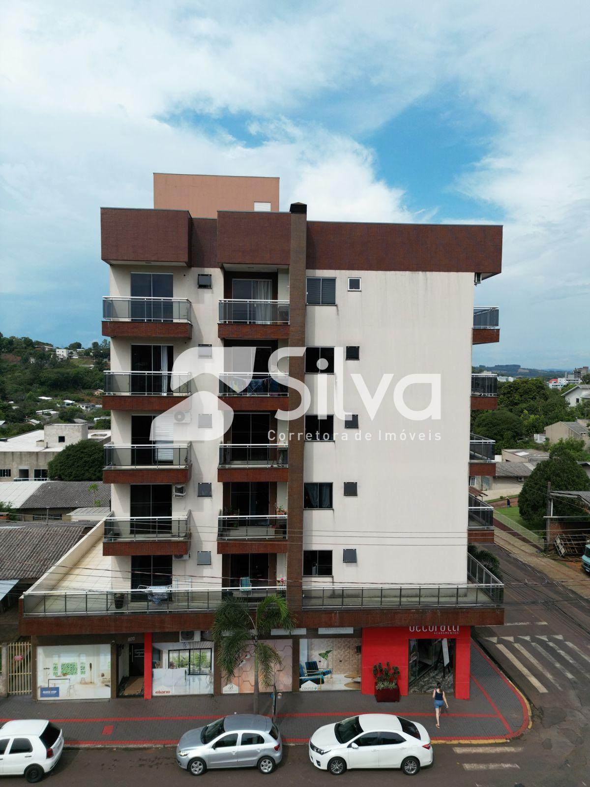 Apartamento a venda, localizado no Bairro So Francisco de Assis, Dois Vizinhos-PR.