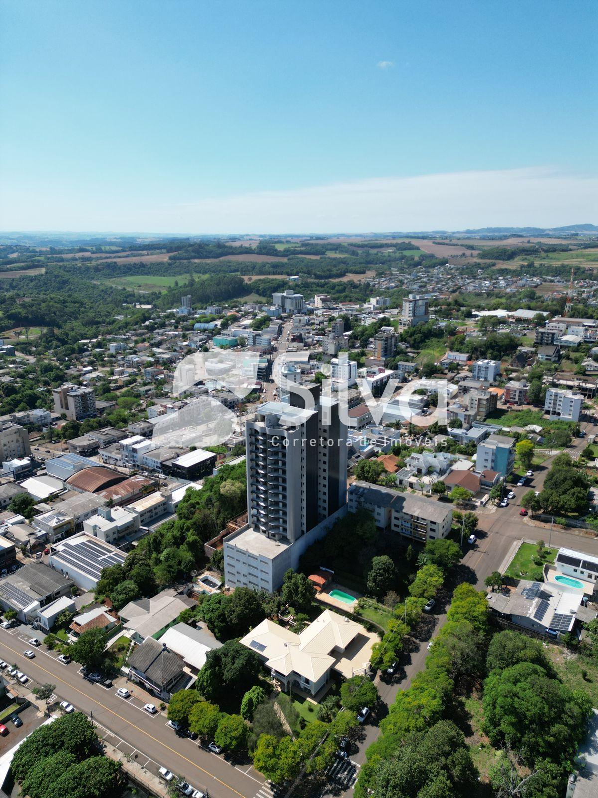 Apartamento a venda localizado no Centro, Dois Vizinhos-PR.