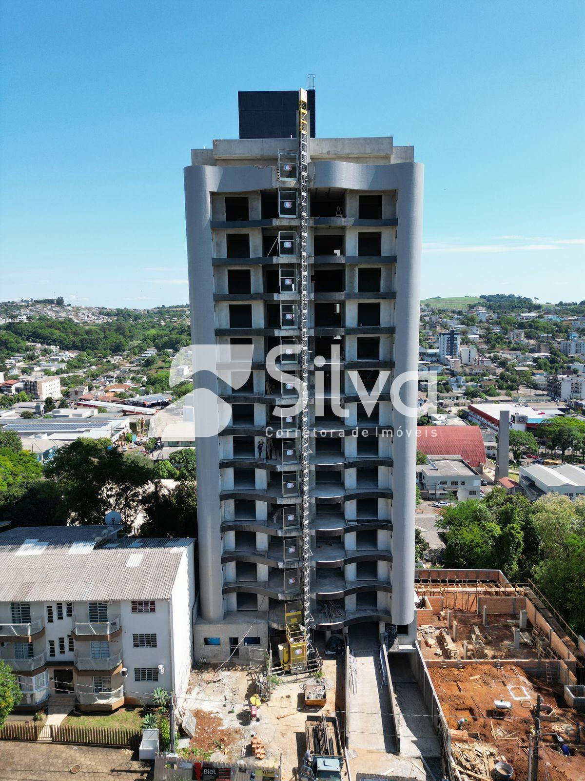 Apartamento a venda localizado no Centro, Dois Vizinhos-PR.