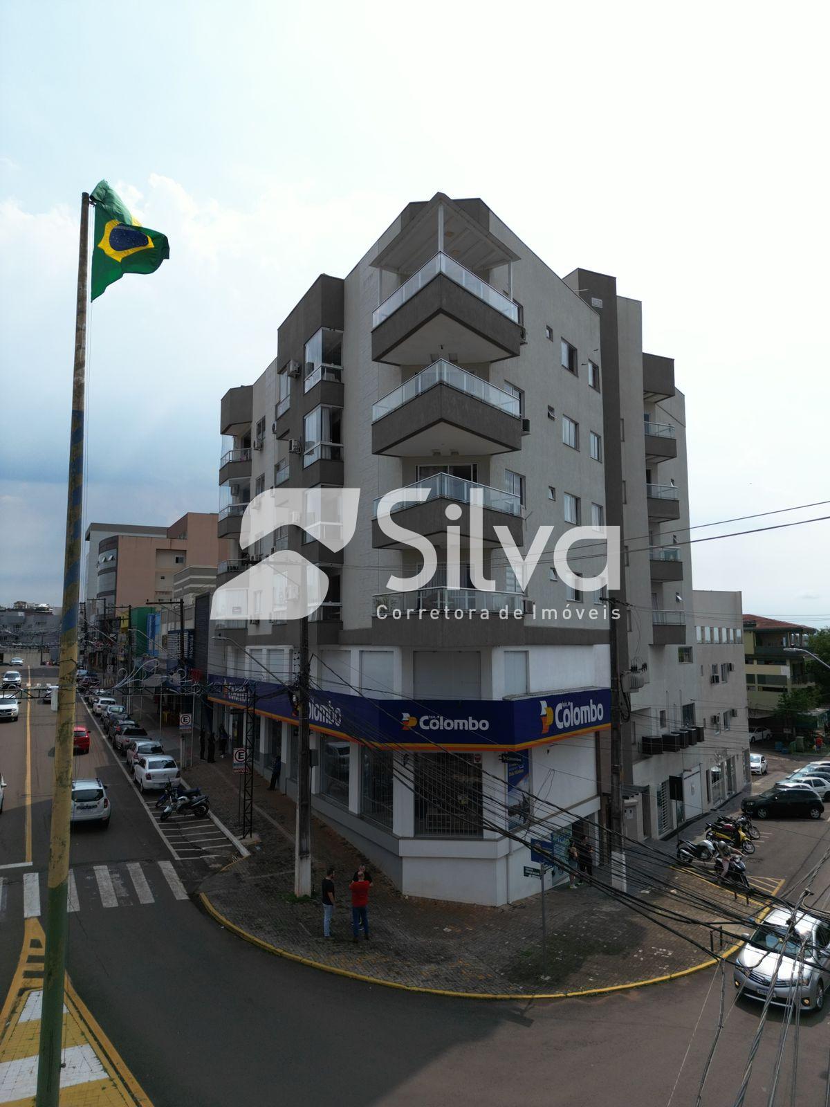 Apartamento para venda, localizado no Centro Sul, Dois Vizinho...