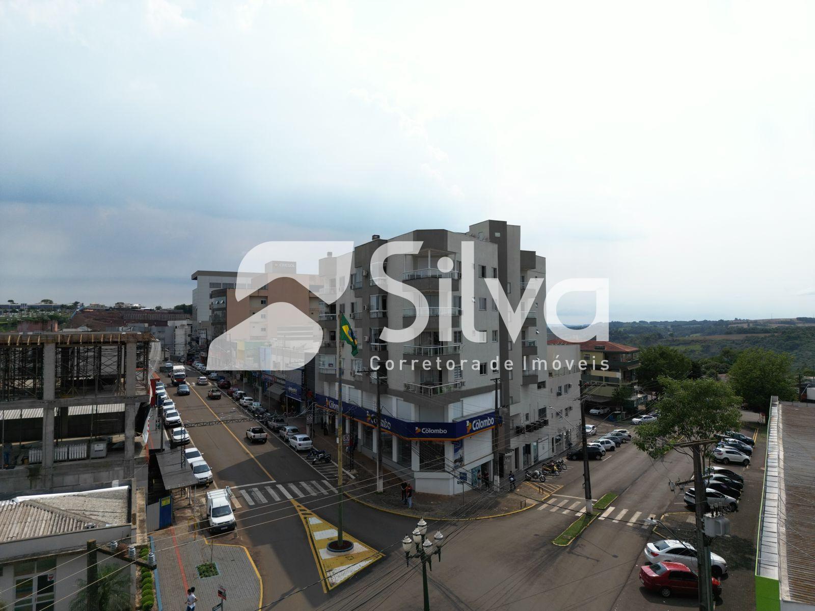 Apartamento para venda, localizado no Centro Sul, Dois Vizinhos-PR.