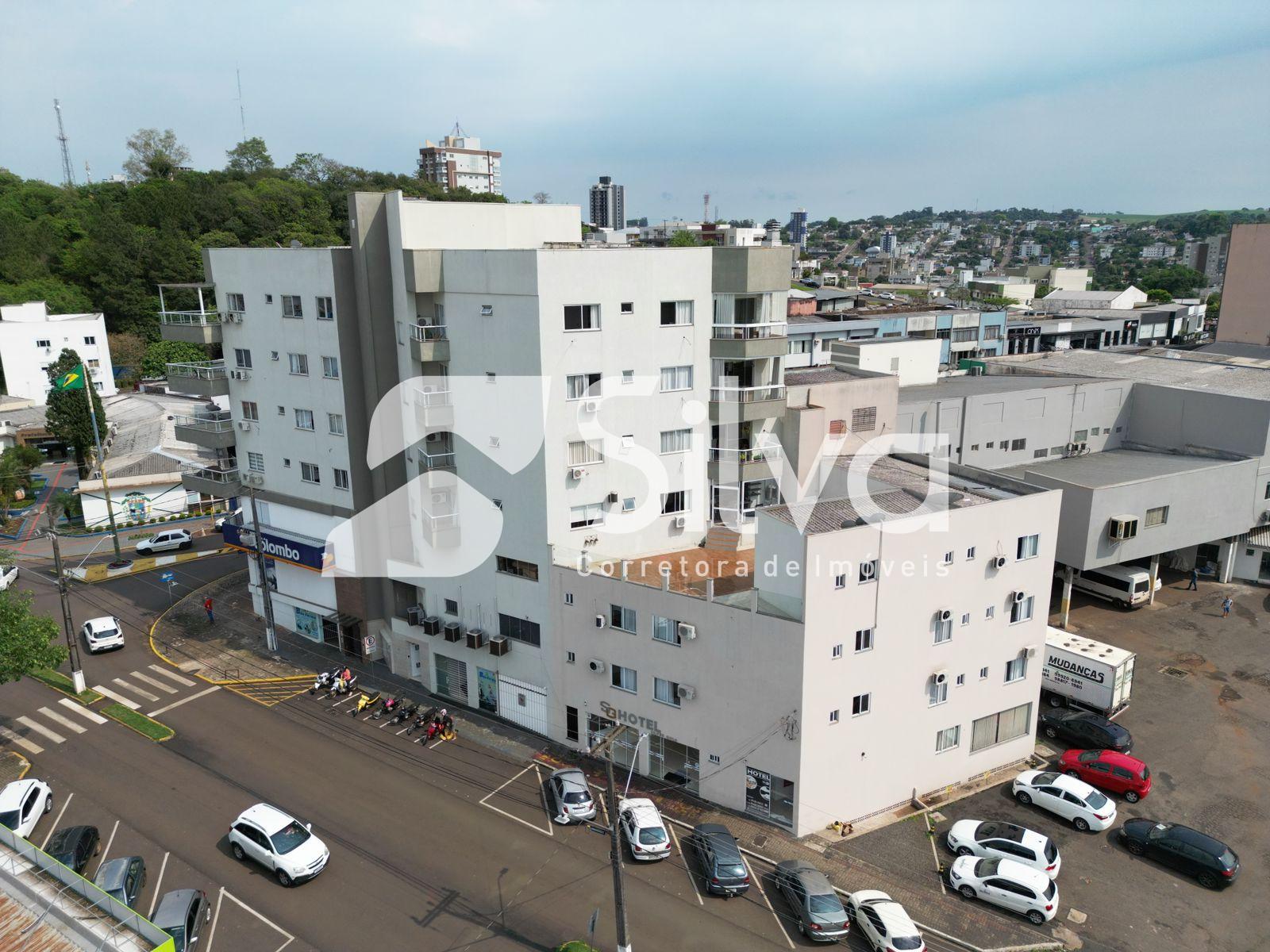 Apartamento para venda, localizado no Centro Sul, Dois Vizinhos-PR.