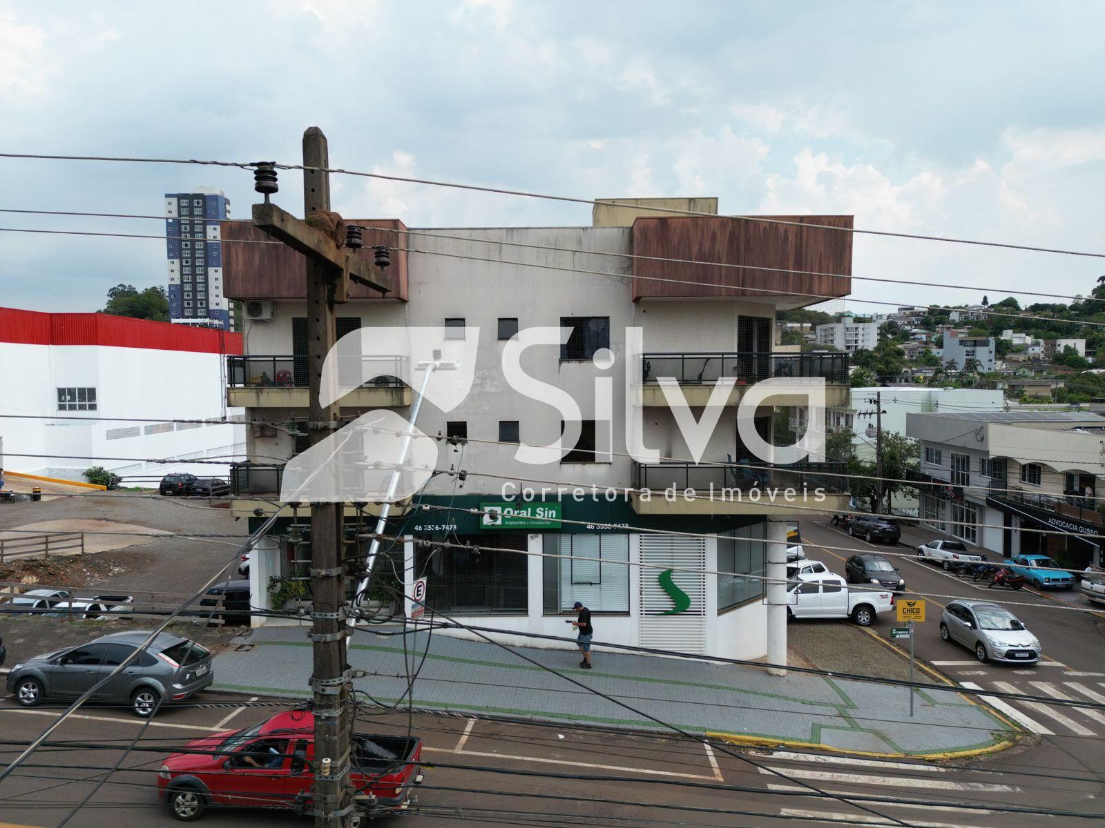 Apartamento a venda, localizado no Centro Norte, Dois Vizinhos-PR.