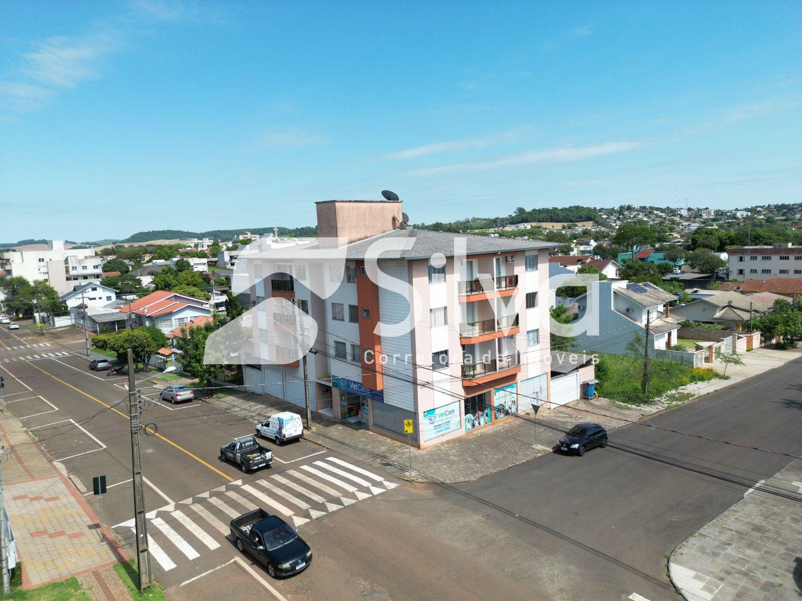 Apartamento a venda localizado no Bairro So Francisco de Assis, Dois Vizinhos-PR.