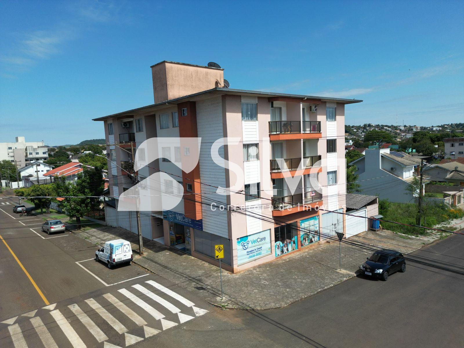 Apartamento a venda localizado no Bairro São Francisco de Assi...