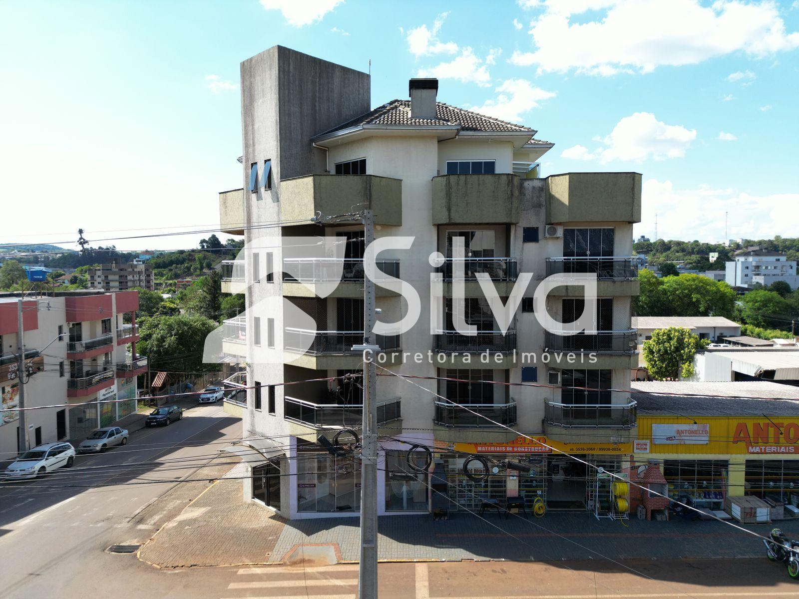 Apartamento a venda localizado no Centro Sul, Dois Vizinhos-PR.