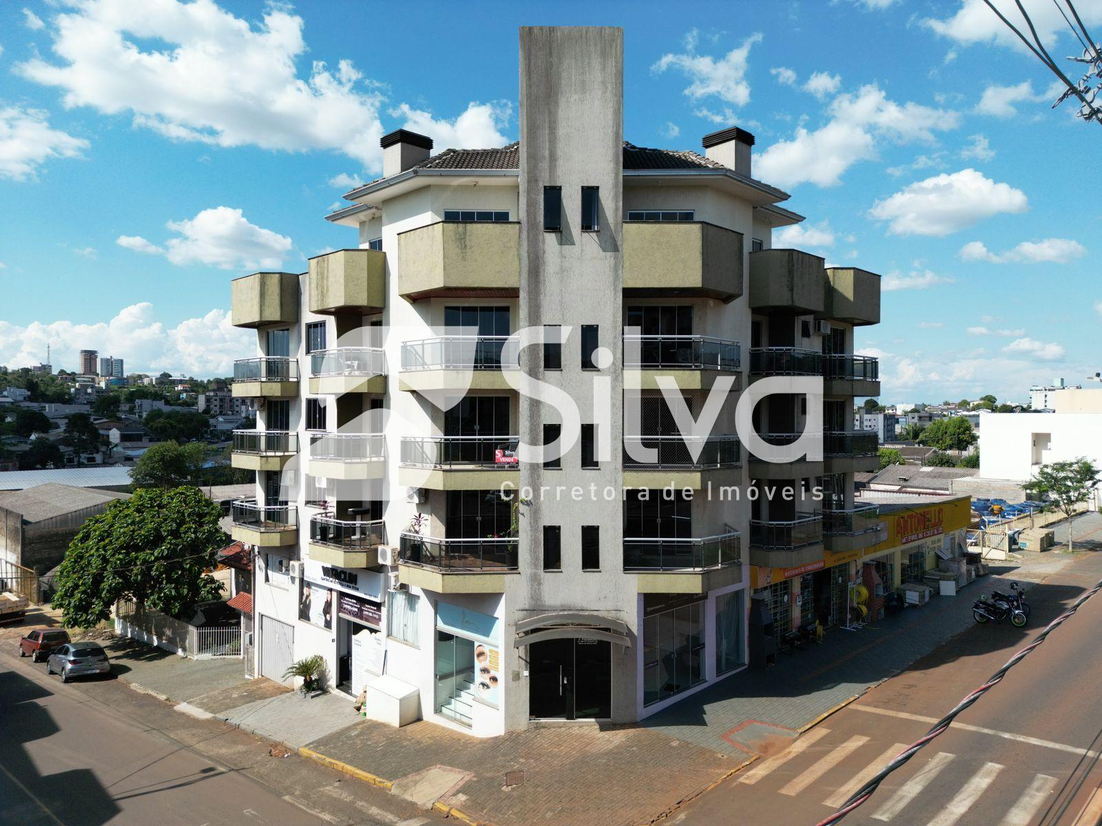 Apartamento a venda localizado no Centro Sul, Dois Vizinhos-PR.