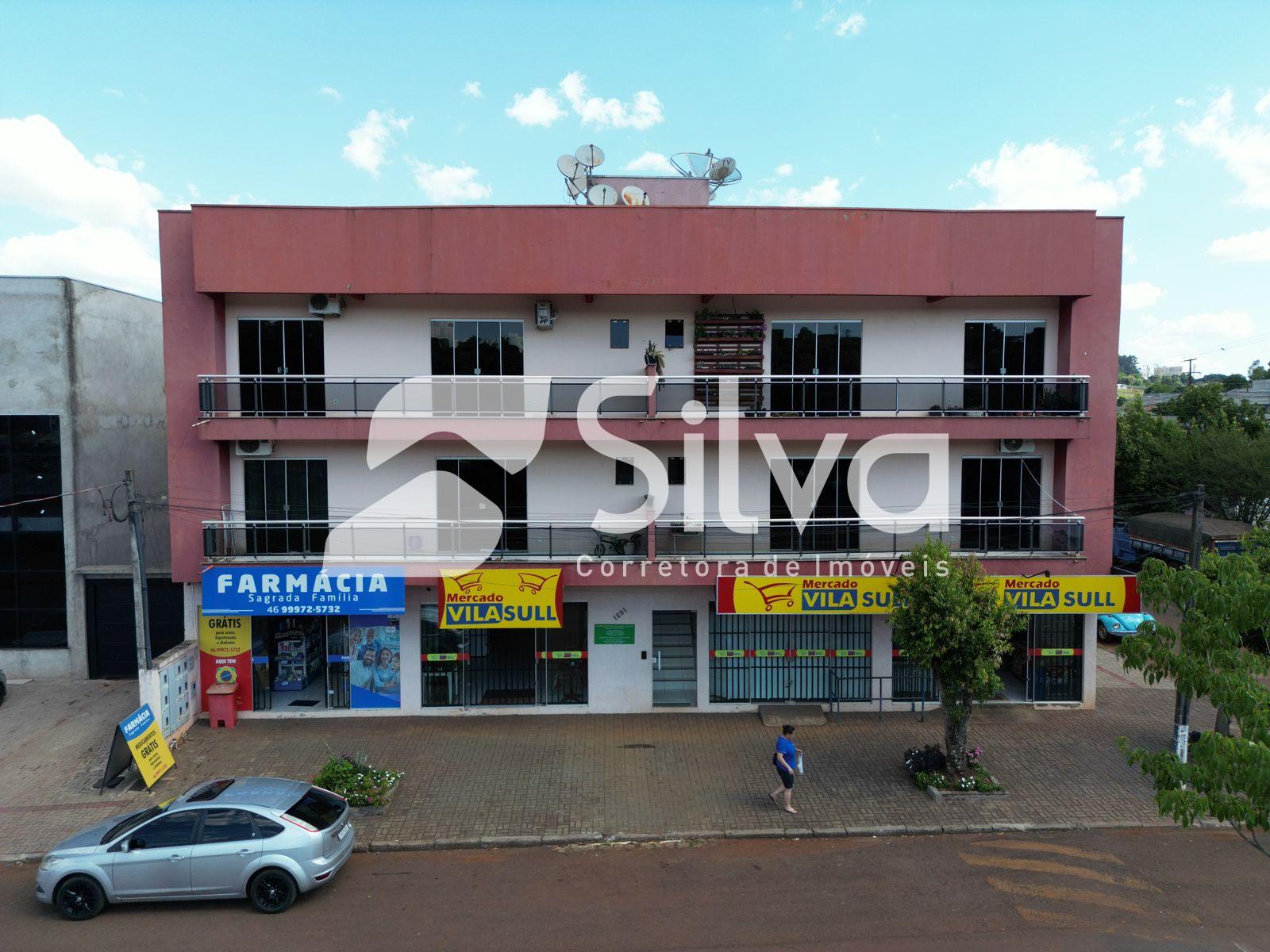 Apartamento a venda, localizado no Bairro Sagrada Fam?lia, Doi...