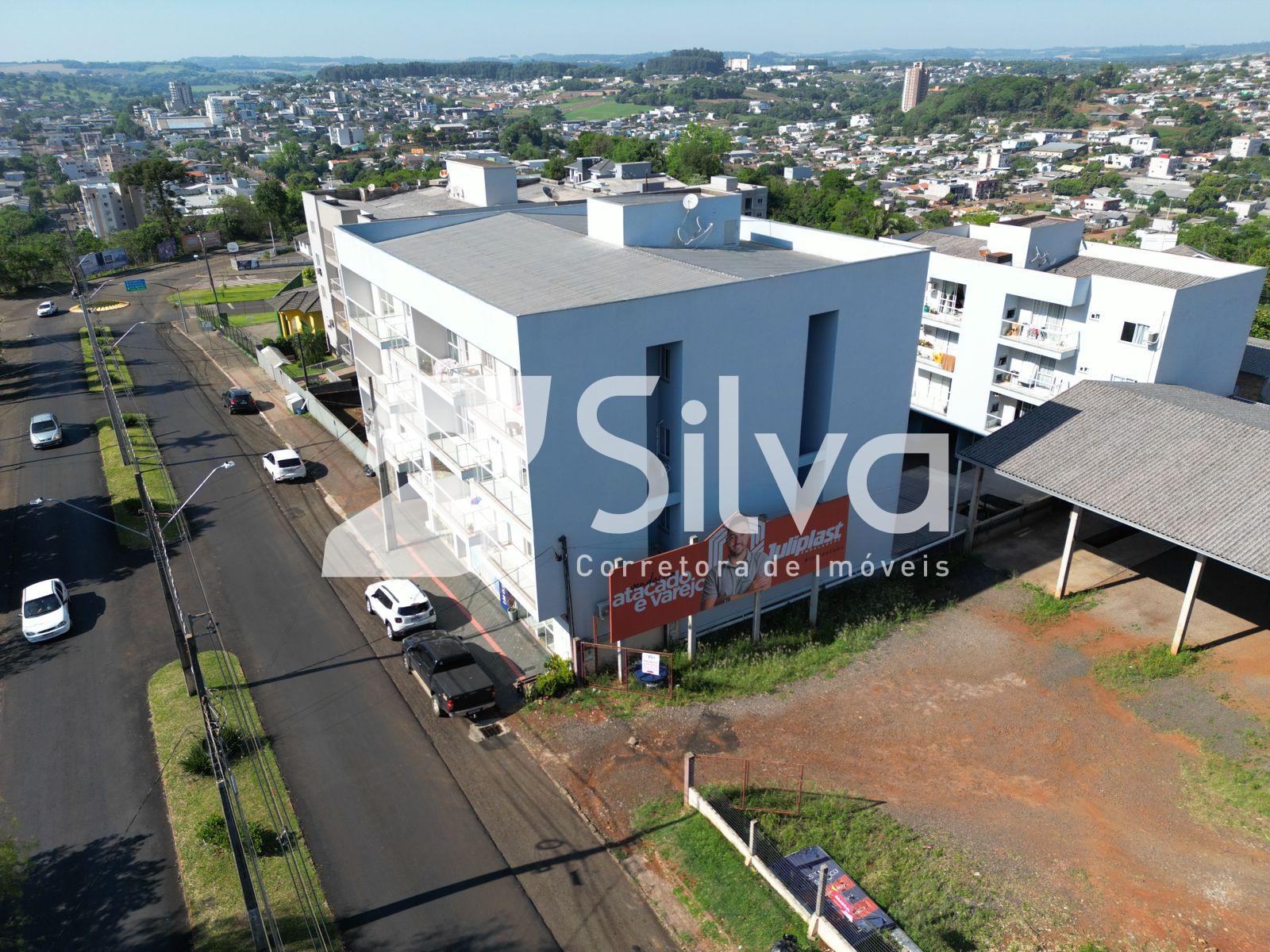 Apartamento a venda, localizado no Bairro Alto da Colina, Dois Vizinhos-PR.