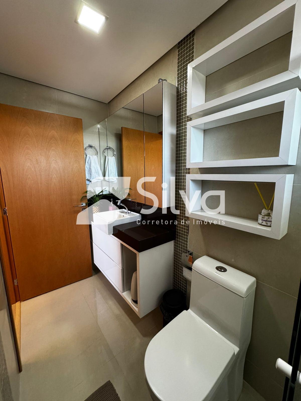 Apartamento a venda localizado no Centro Sul, Dois Vizinhos-PR.