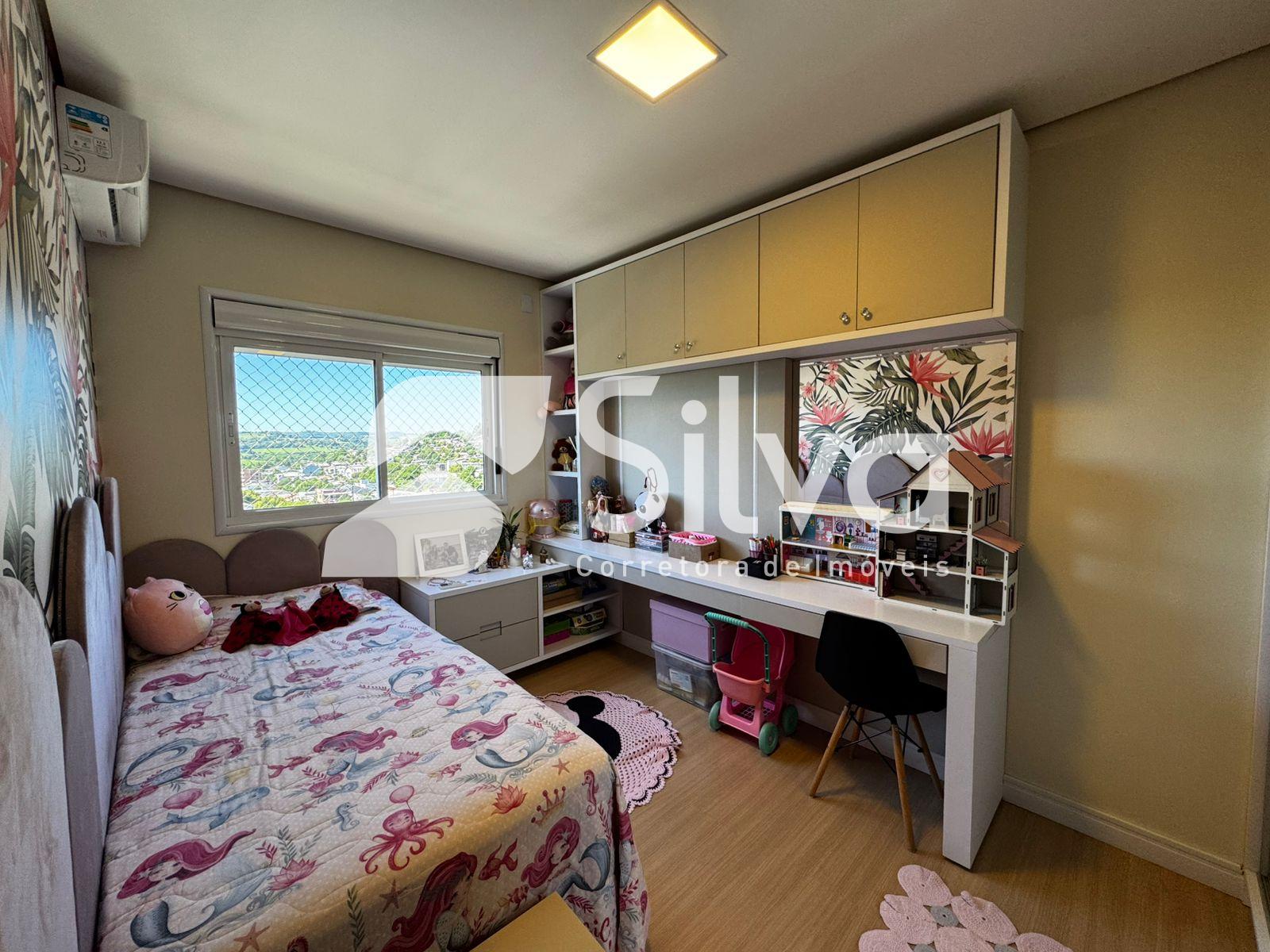 Apartamento a venda localizado no Centro Sul, Dois Vizinhos-PR.