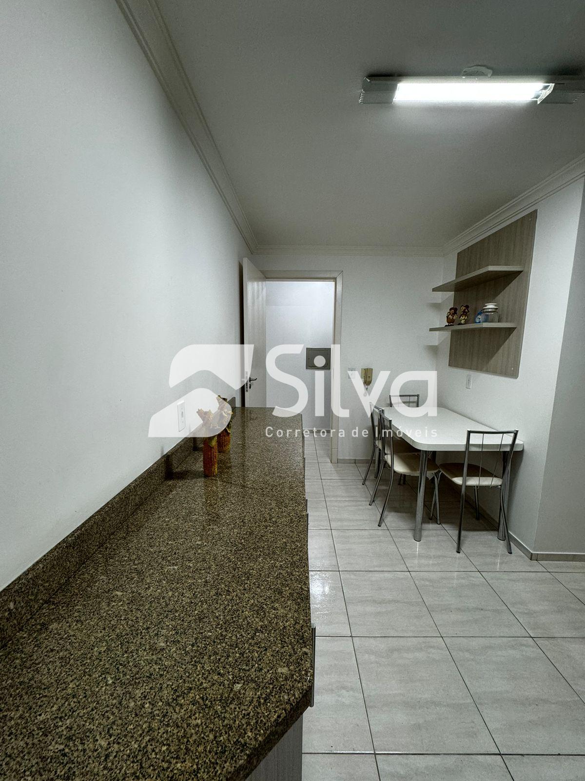 Apartamento a venda localizado no Bairro So Francisco de Assis, Dois Vizinhos-PR.