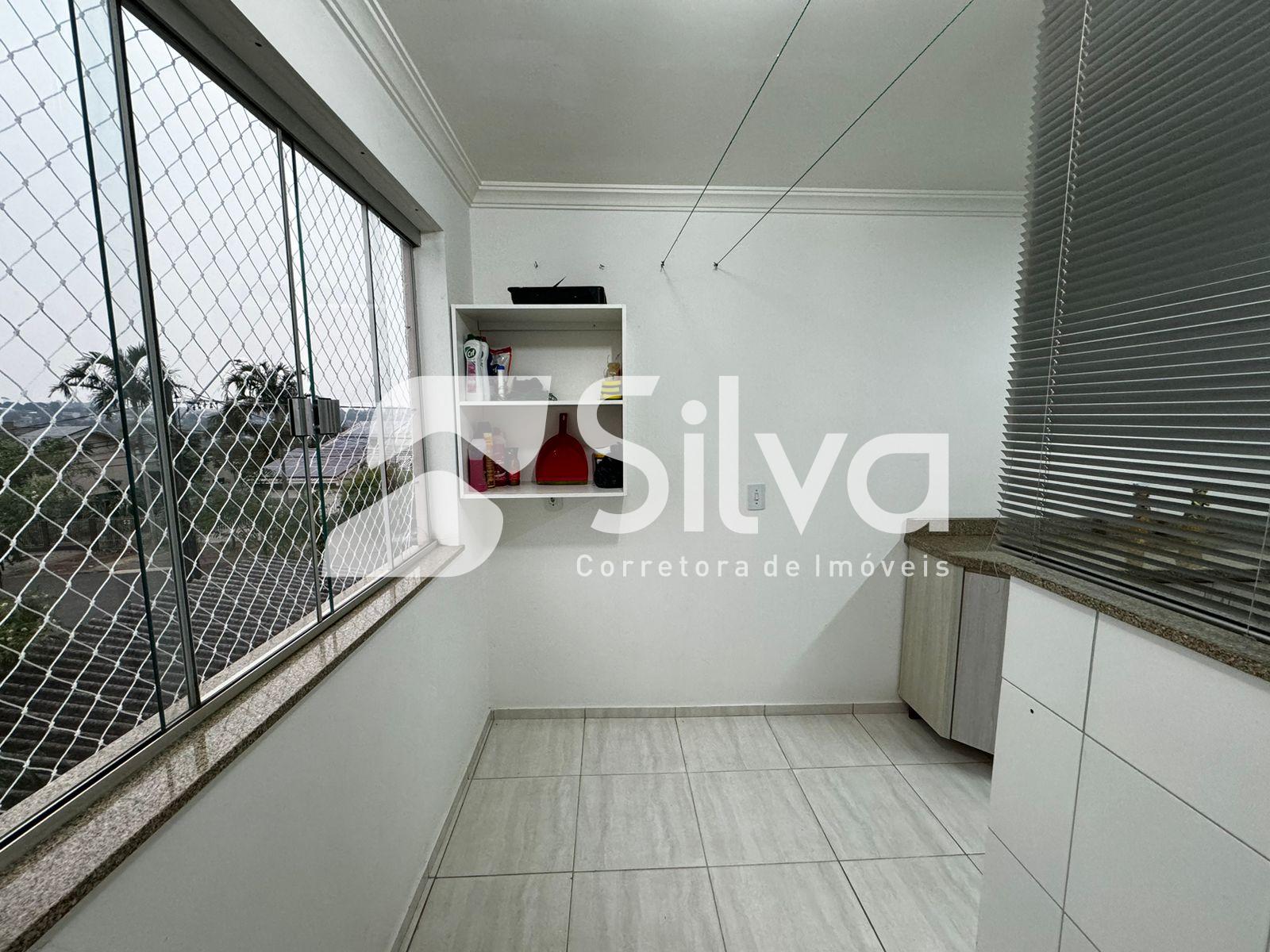 Apartamento a venda localizado no Bairro So Francisco de Assis, Dois Vizinhos-PR.