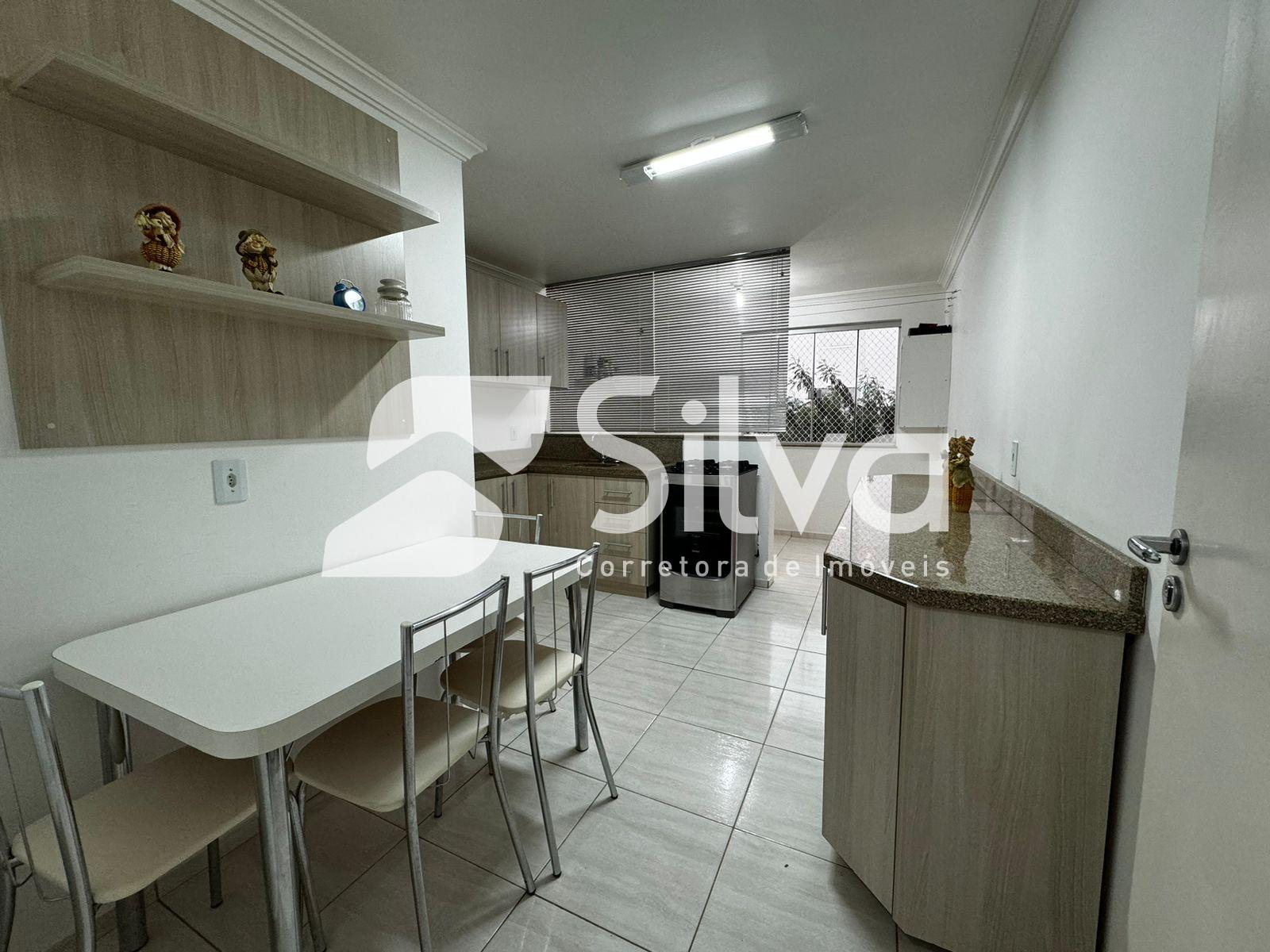 Apartamento a venda localizado no Bairro So Francisco de Assis, Dois Vizinhos-PR.