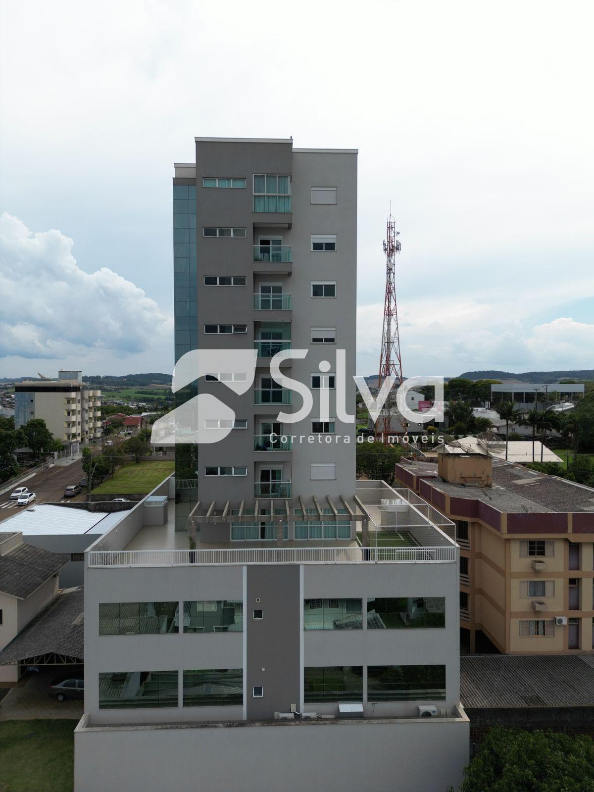 Apartamento a venda, localizado no Bairro Alto da Colina C.N, Dois Vizinhos-PR.