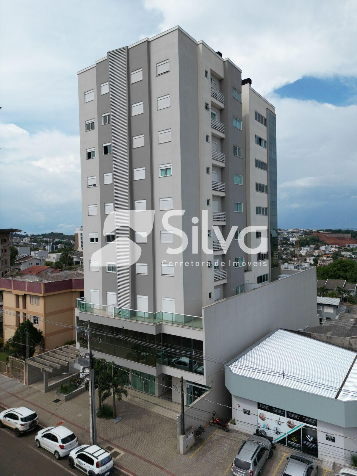 Apartamento a venda, localizado no Bairro Alto da Colina C.N, Dois Vizinhos-PR.