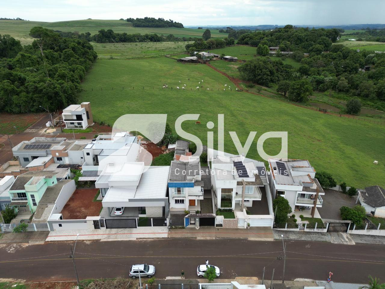 Sobrado a venda localizado no Loteamento Verdi   Cardoso, Dois Vizinhos-PR.