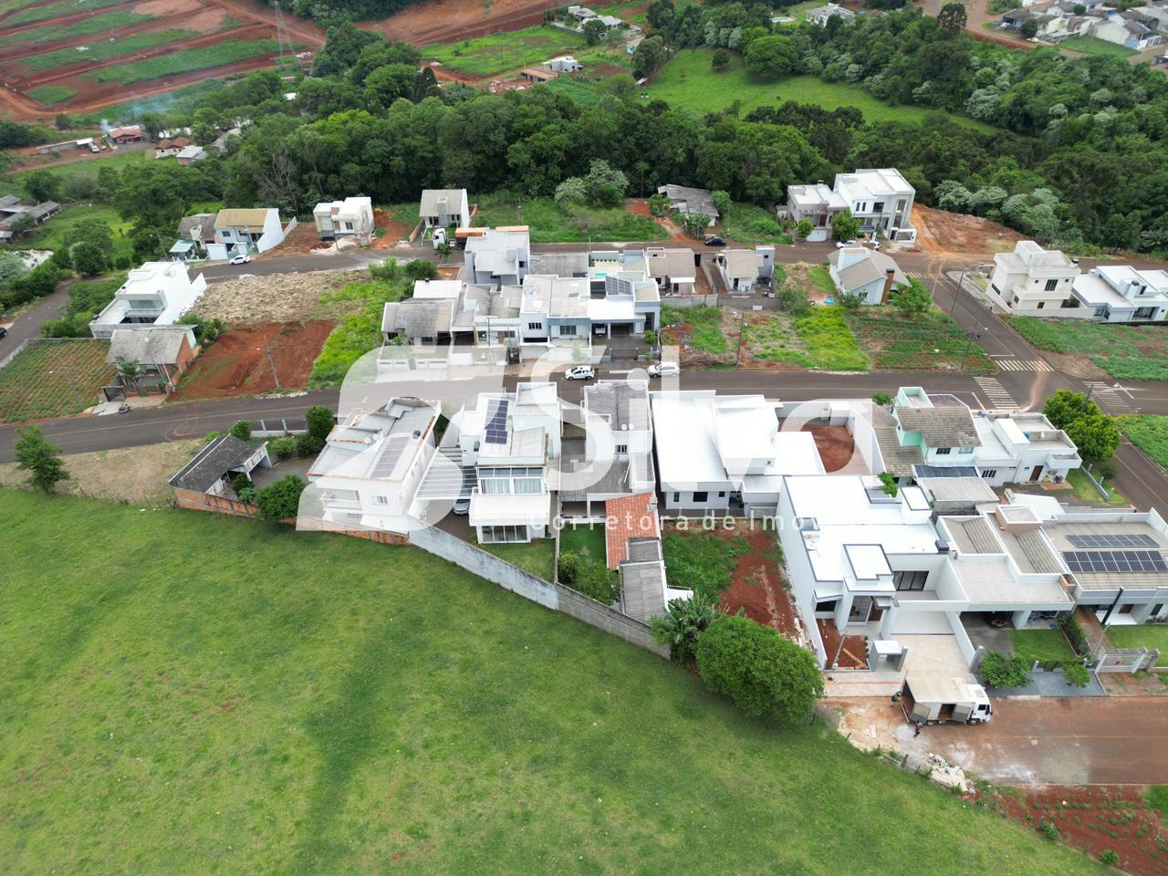 Sobrado a venda localizado no Loteamento Verdi   Cardoso, Dois Vizinhos-PR.