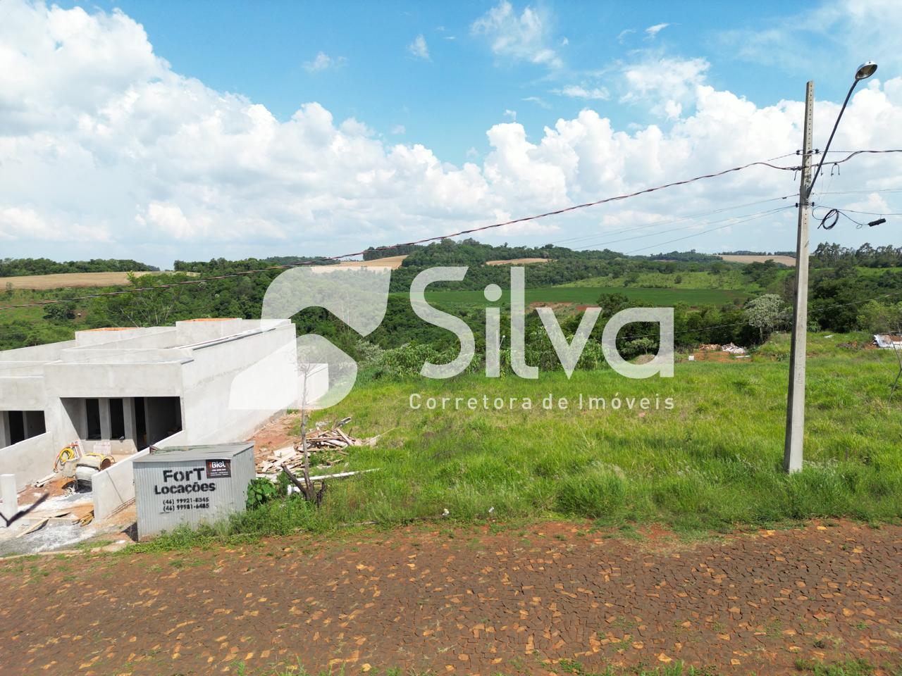 Lote a venda localizado no Loteamento Walendolff, Dois Vizinhos-PR.