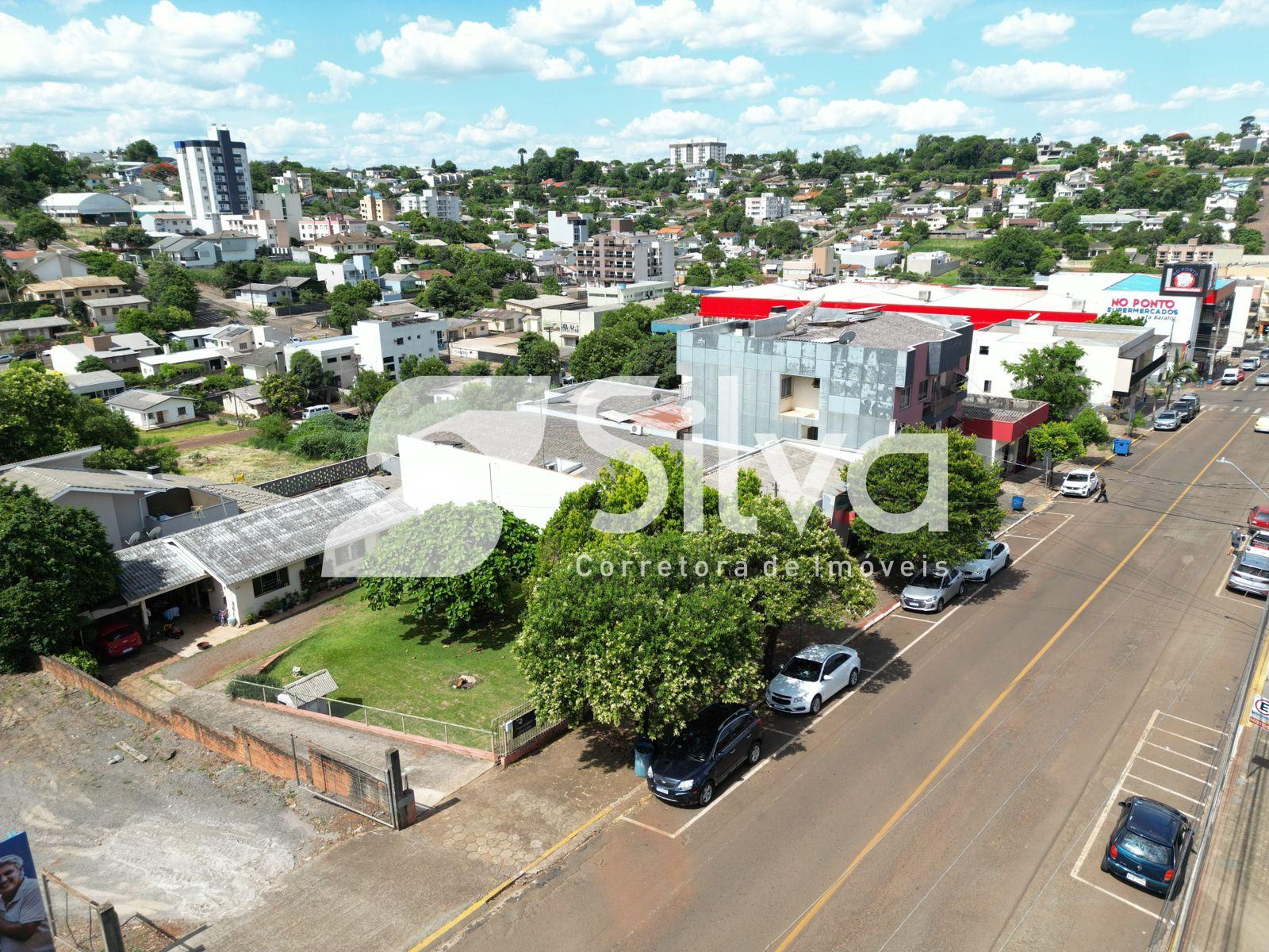 Lote comercial a venda localizado no Centro Norte, Dois Vizinhos-PR.