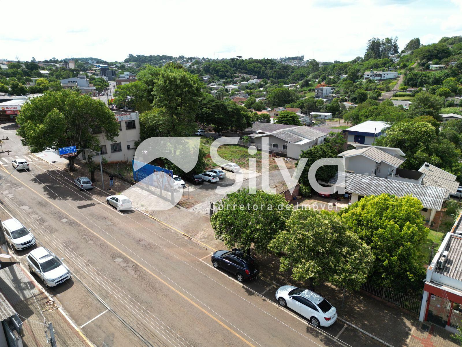 Lote comercial a venda localizado no Centro Norte, Dois Vizinhos-PR.