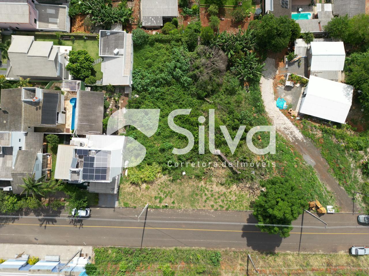 Lotes a venda localizados no Bairro das Torres, Dois Vizinhos-PR.