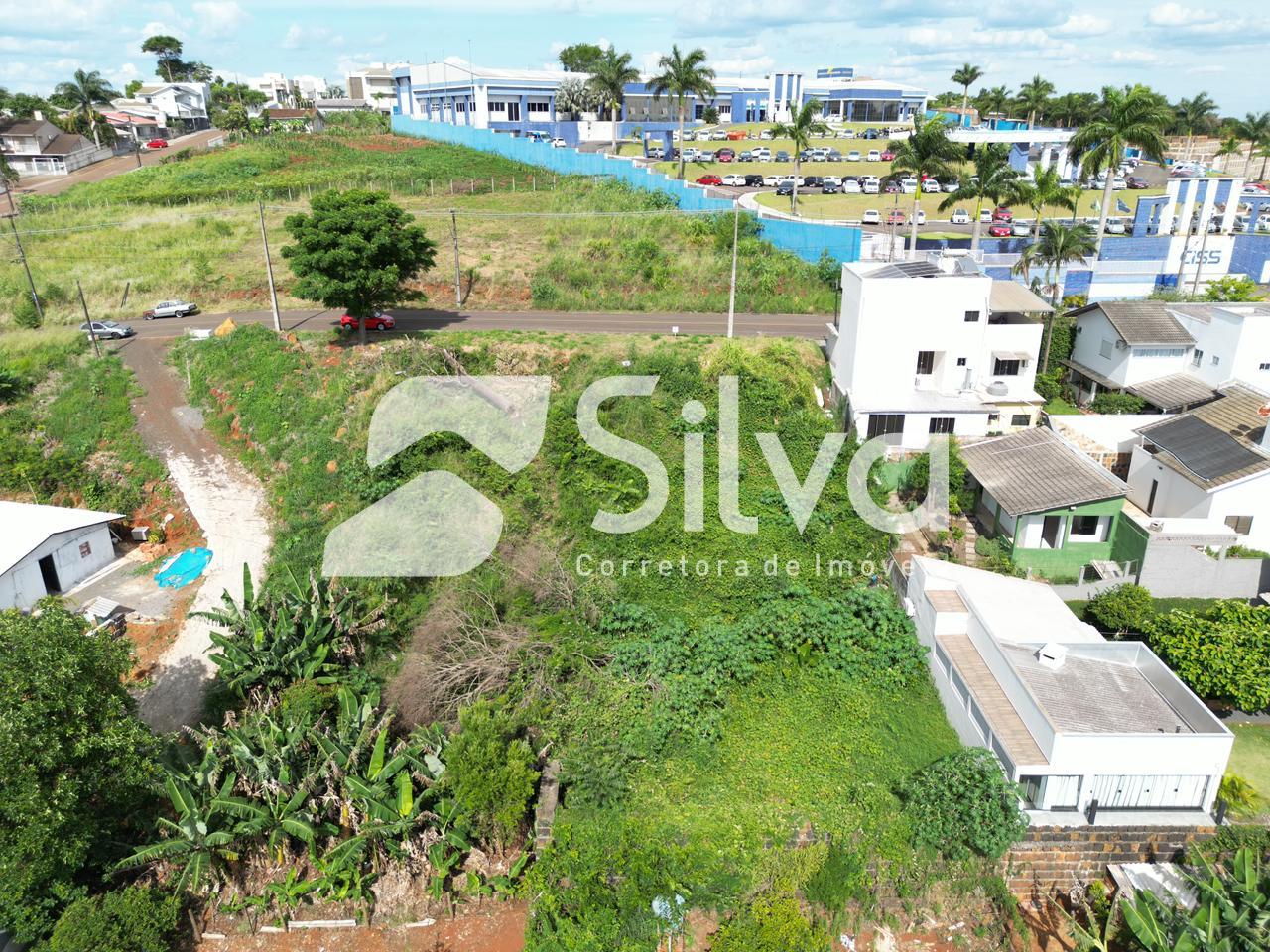 Lotes a venda localizados no Bairro das Torres, Dois Vizinhos-PR.