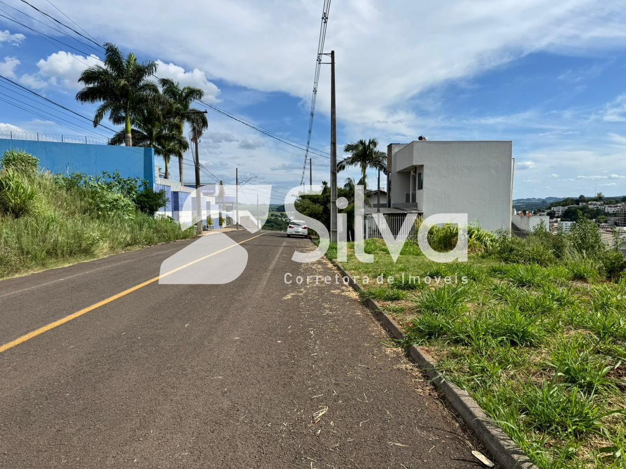 Lotes a venda localizados no Bairro das Torres, Dois Vizinhos-PR.