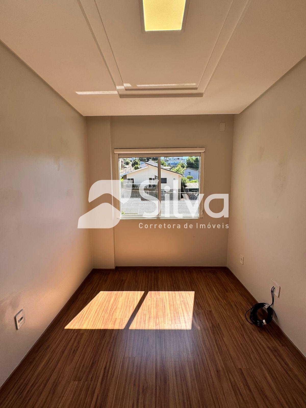 Apartamento para venda localizado no Bairro das Torres, Dois Vizinhos-PR.