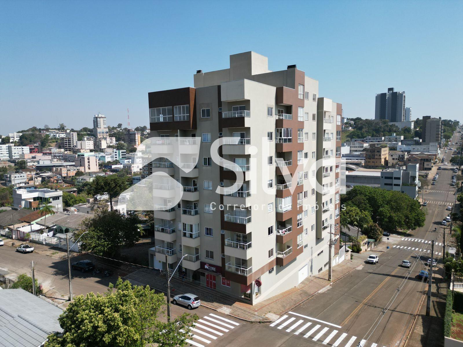 Apartamento para venda localizado no Bairro das Torres, Dois Vizinhos-PR.