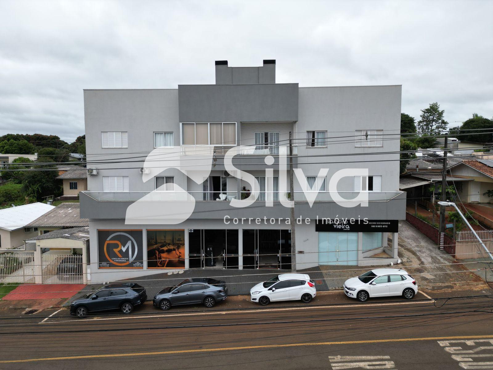 Apartamento a venda localizado no Centro Norte, Dois Vizinhos-PR.