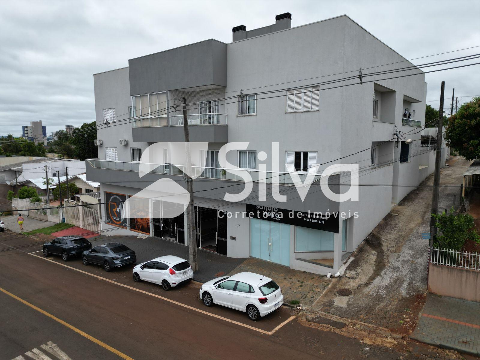 Apartamento a venda localizado no Centro Norte, Dois Vizinhos-PR.
