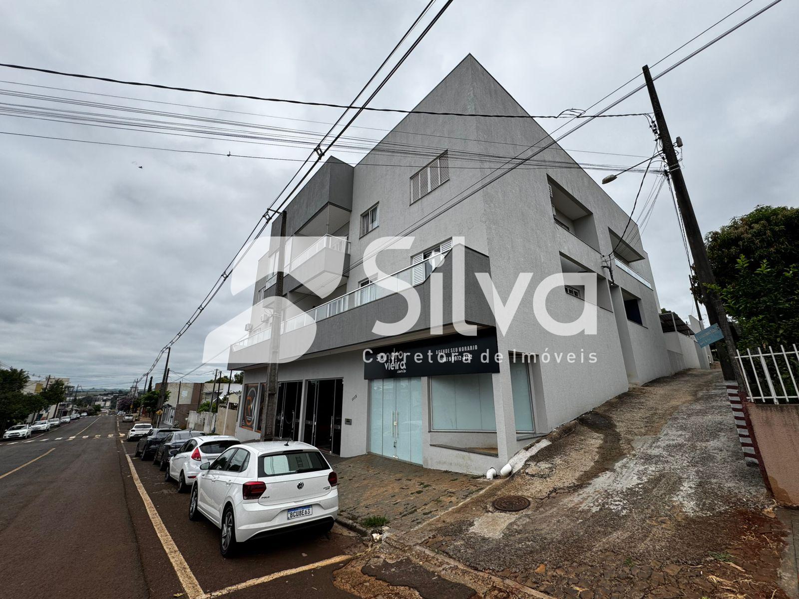 Apartamento a venda localizado no Centro Norte, Dois Vizinhos-PR.
