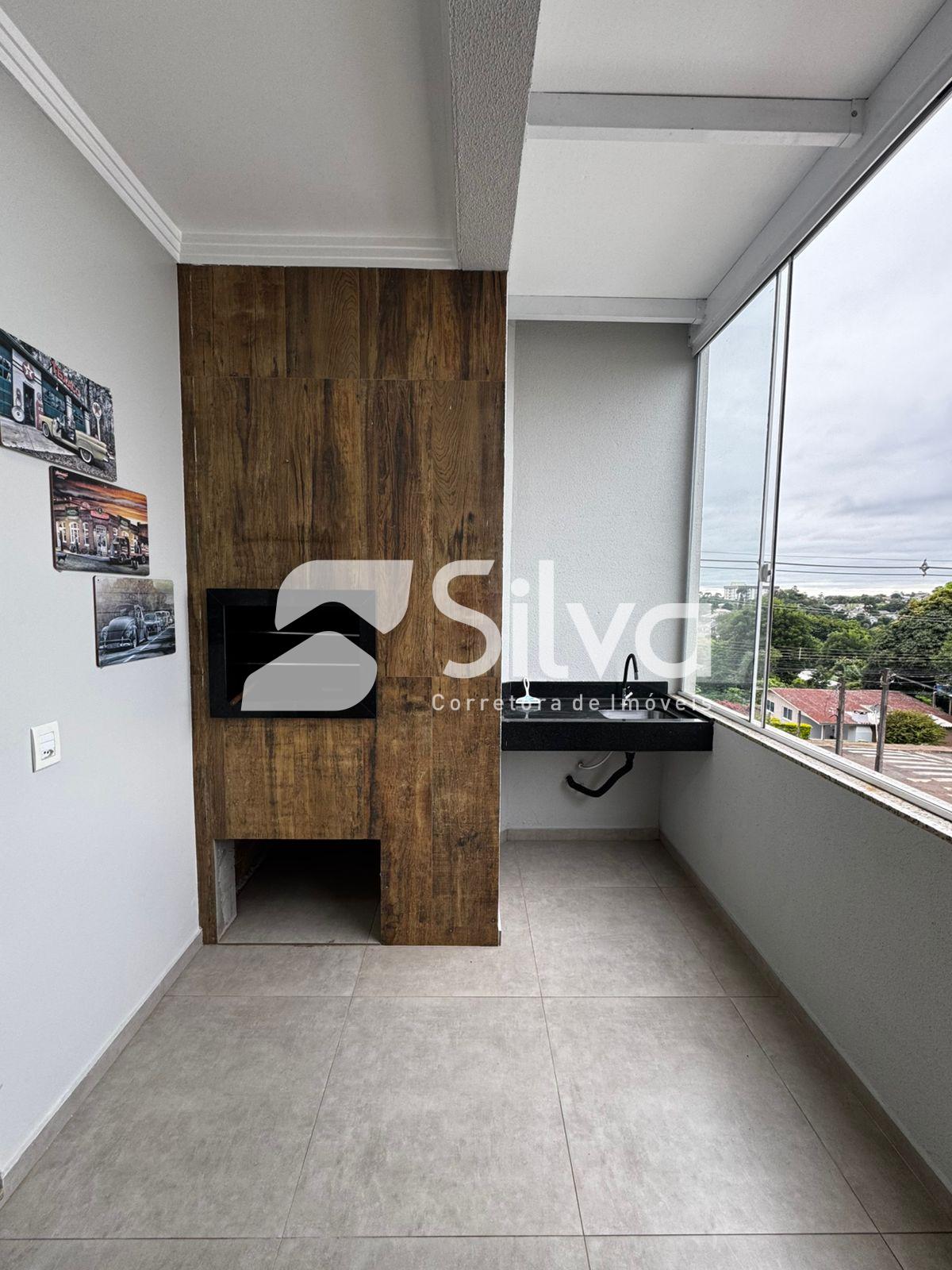 Apartamento a venda localizado no Centro Norte, Dois Vizinhos-PR.
