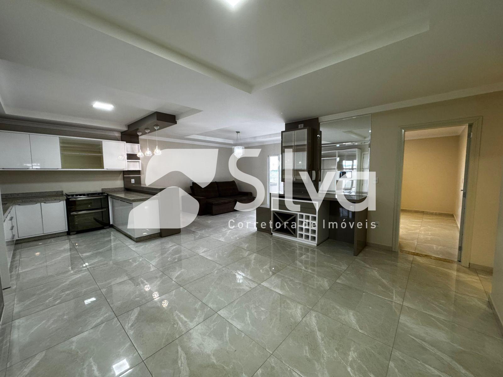Apartamento a venda localizado no Centro Norte, Dois Vizinhos-PR.