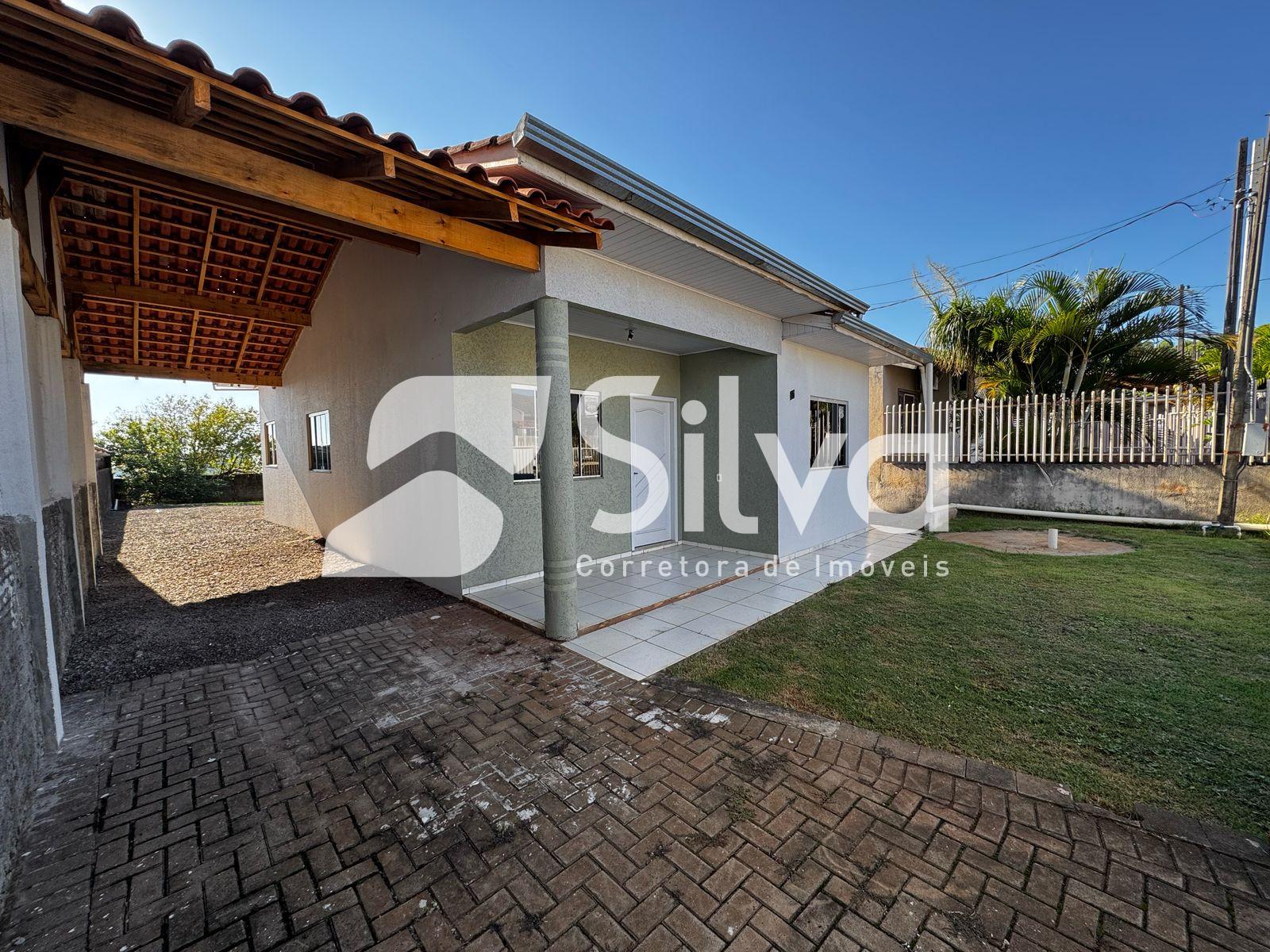 Casa a venda localizada no Loteamento Jardim Marchese, Dois Vizinhos-PR.