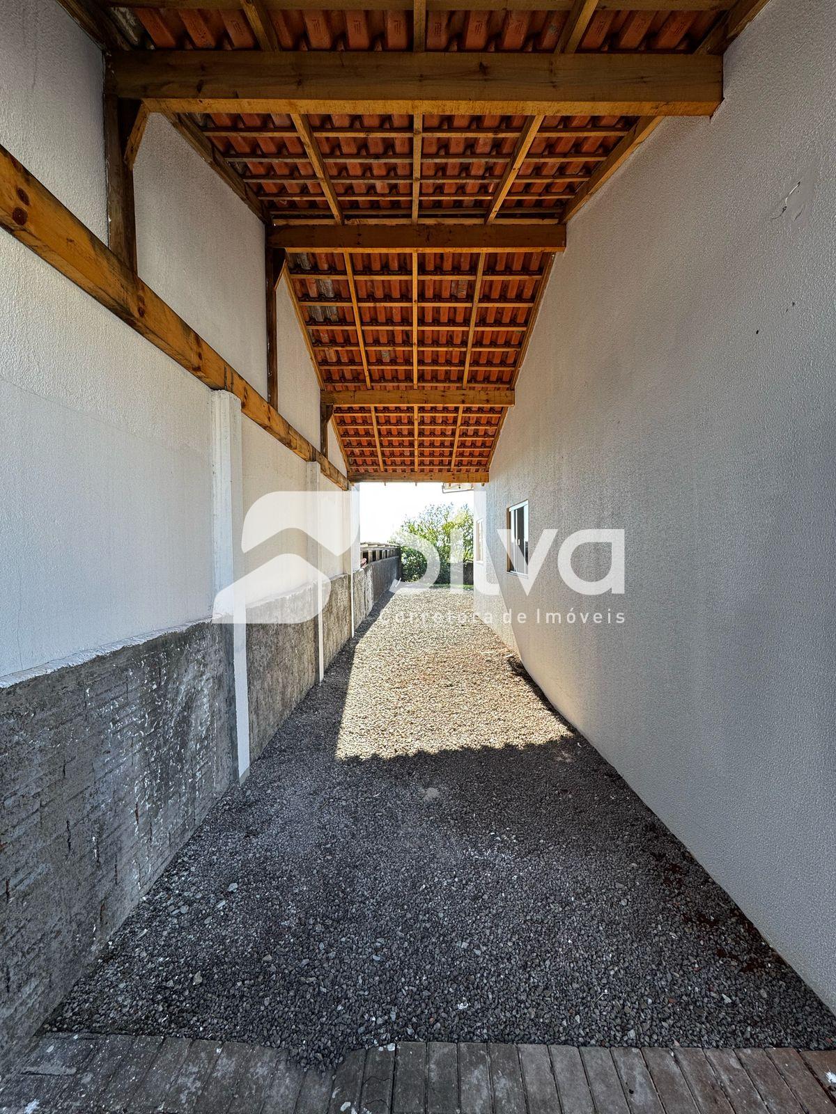 Casa a venda localizada no Loteamento Jardim Marchese, Dois Vizinhos-PR.