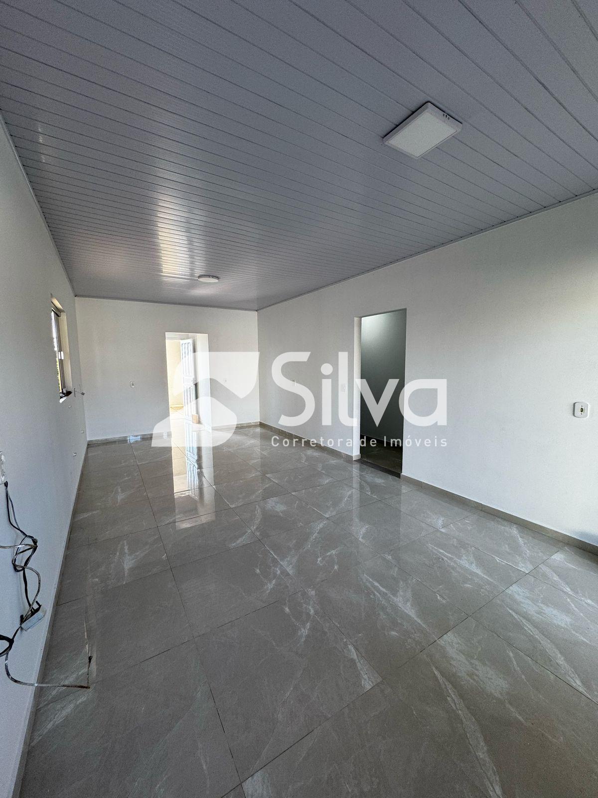 Casa a venda localizada no Loteamento Jardim Marchese, Dois Vizinhos-PR.