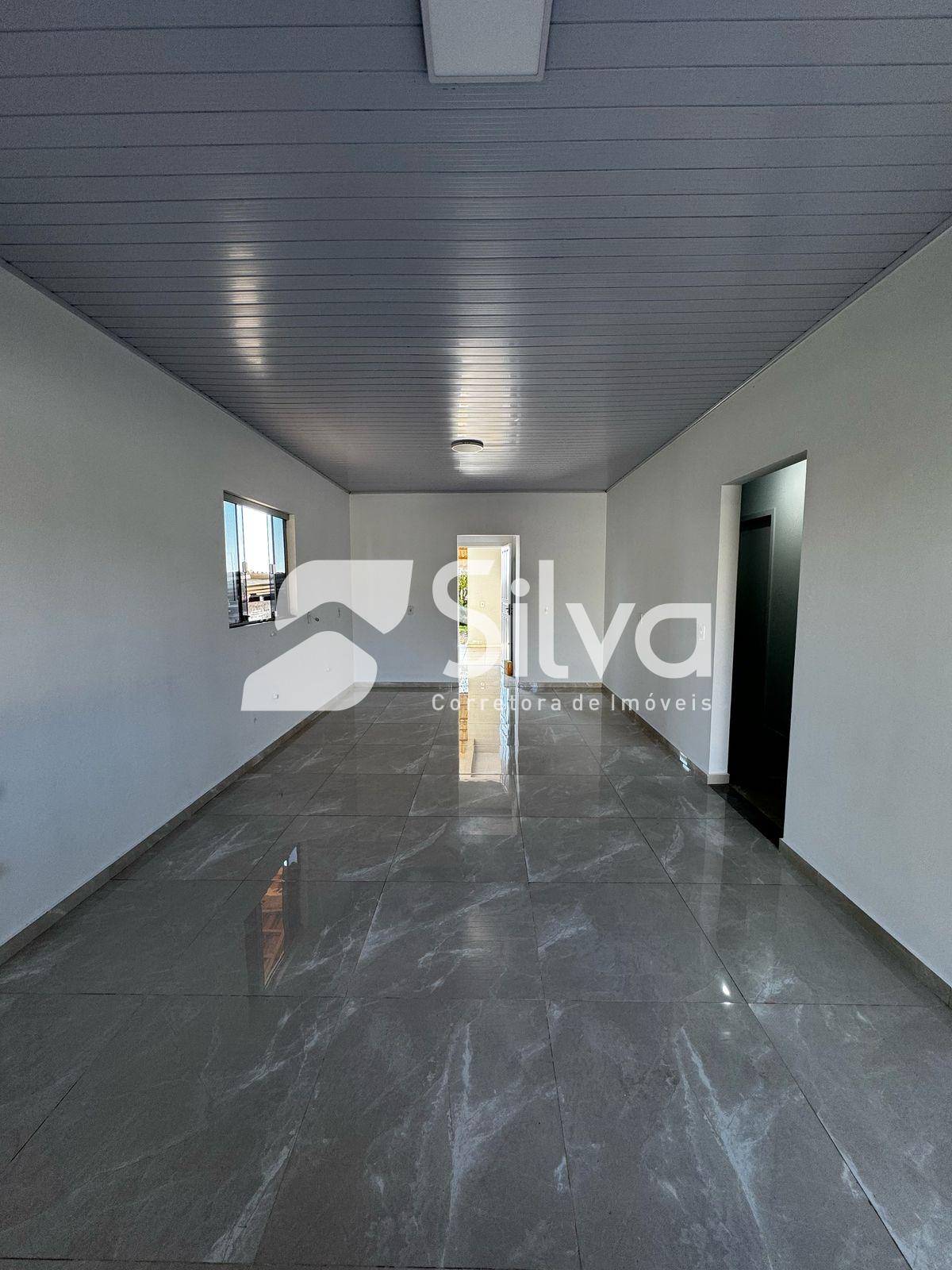 Casa a venda localizada no Loteamento Jardim Marchese, Dois Vizinhos-PR.