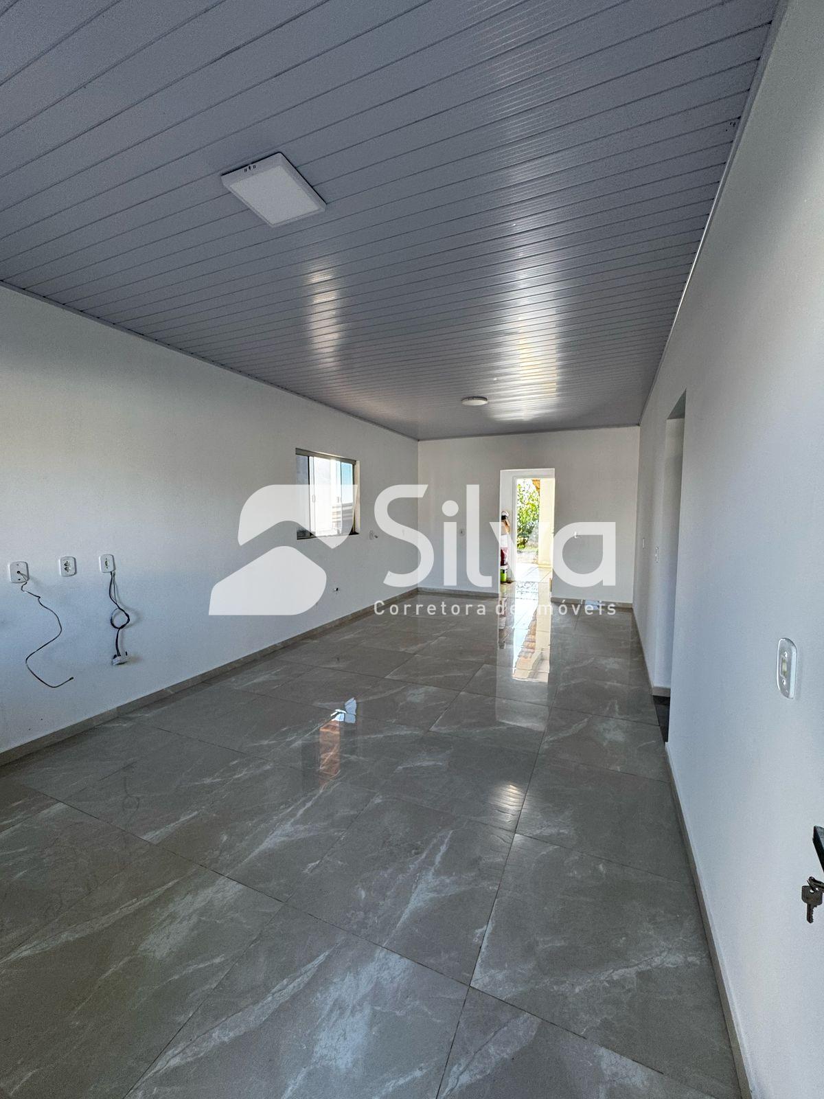 Casa a venda localizada no Loteamento Jardim Marchese, Dois Vizinhos-PR.