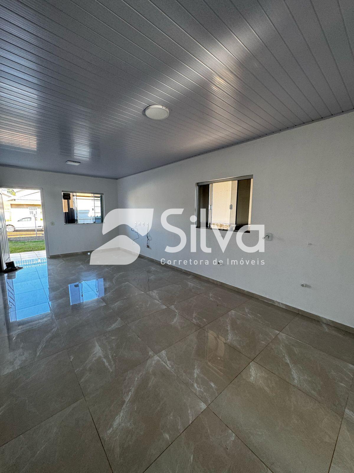 Casa a venda localizada no Loteamento Jardim Marchese, Dois Vizinhos-PR.