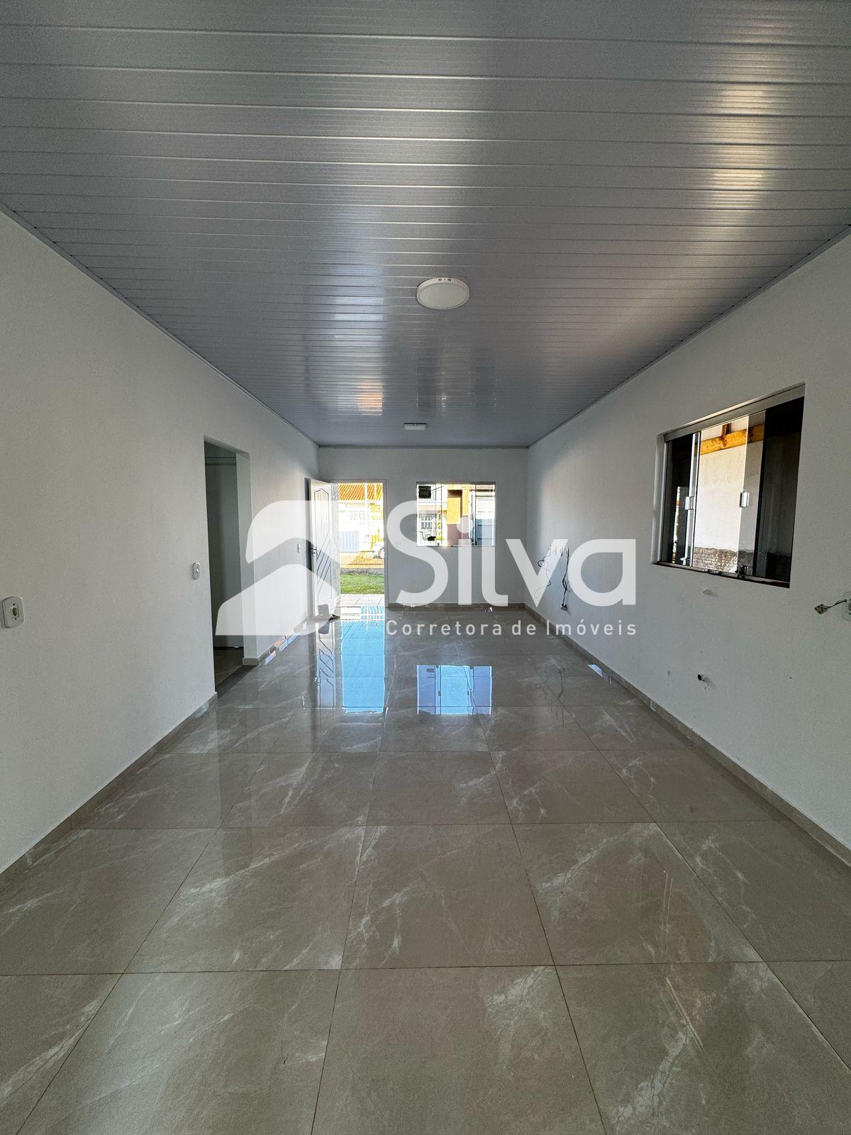 Casa a venda localizada no Loteamento Jardim Marchese, Dois Vizinhos-PR.