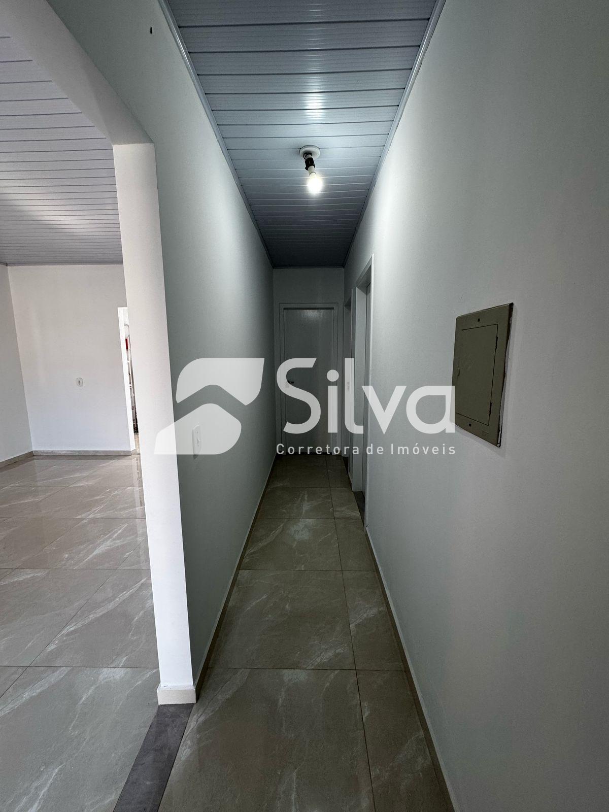 Casa a venda localizada no Loteamento Jardim Marchese, Dois Vizinhos-PR.