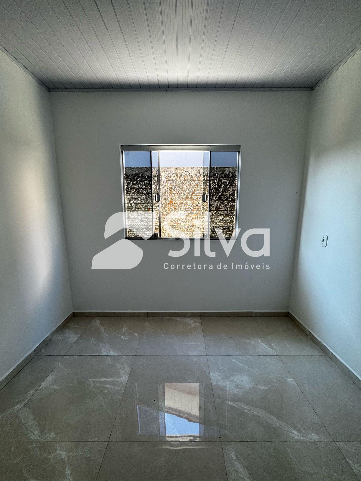 Casa a venda localizada no Loteamento Jardim Marchese, Dois Vizinhos-PR.